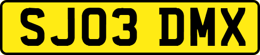 SJ03DMX