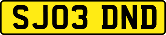 SJ03DND