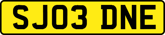 SJ03DNE