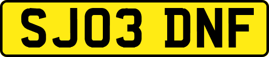 SJ03DNF