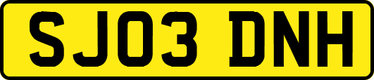 SJ03DNH