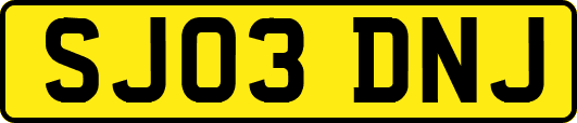 SJ03DNJ