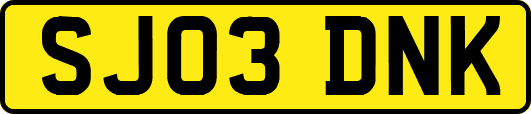 SJ03DNK