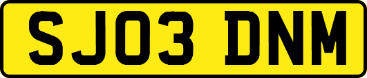 SJ03DNM