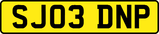 SJ03DNP