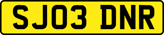 SJ03DNR