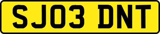 SJ03DNT