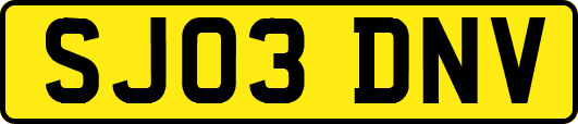 SJ03DNV