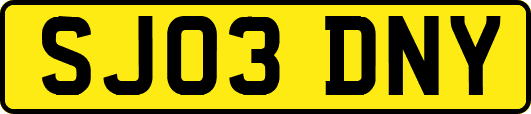 SJ03DNY