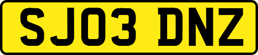 SJ03DNZ