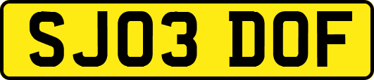 SJ03DOF