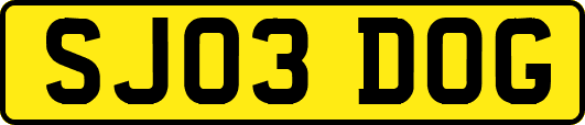 SJ03DOG