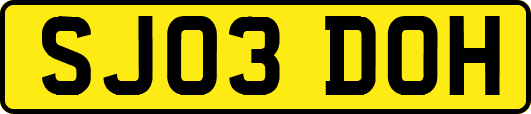SJ03DOH