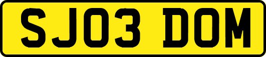SJ03DOM