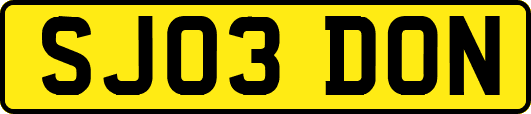 SJ03DON
