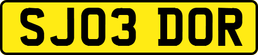 SJ03DOR