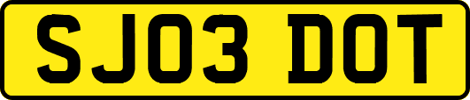 SJ03DOT