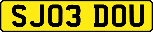 SJ03DOU