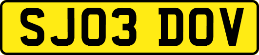 SJ03DOV