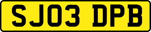 SJ03DPB