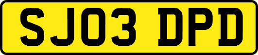 SJ03DPD