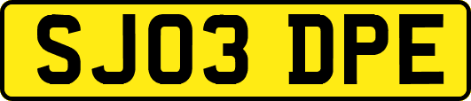 SJ03DPE