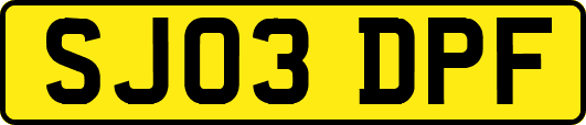 SJ03DPF