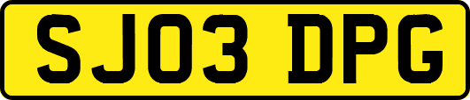 SJ03DPG