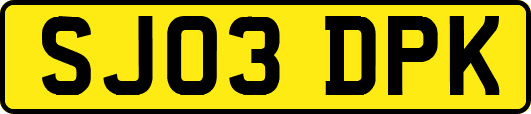 SJ03DPK