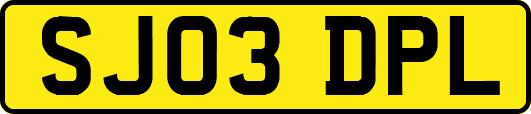 SJ03DPL