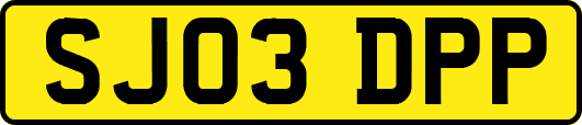 SJ03DPP