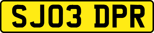 SJ03DPR