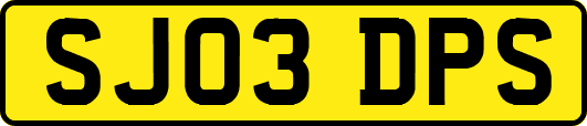 SJ03DPS