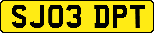 SJ03DPT