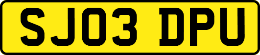 SJ03DPU