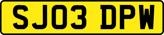 SJ03DPW