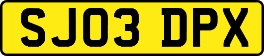 SJ03DPX