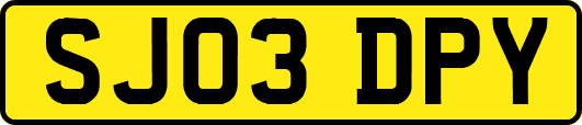SJ03DPY