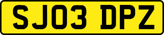 SJ03DPZ