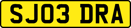 SJ03DRA