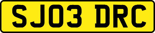 SJ03DRC
