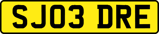 SJ03DRE