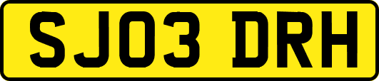SJ03DRH