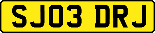 SJ03DRJ
