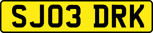 SJ03DRK