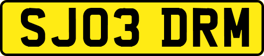 SJ03DRM