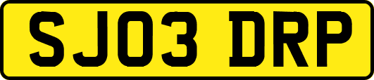 SJ03DRP