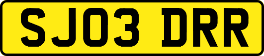 SJ03DRR