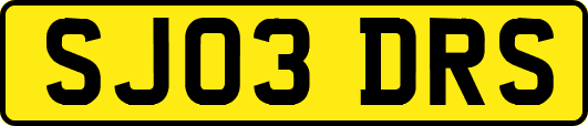 SJ03DRS