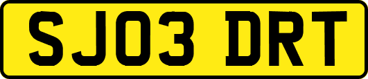 SJ03DRT